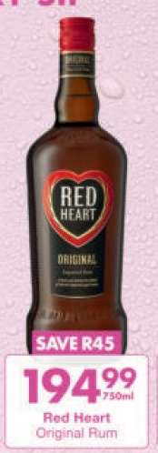 Red Heart Original Rum