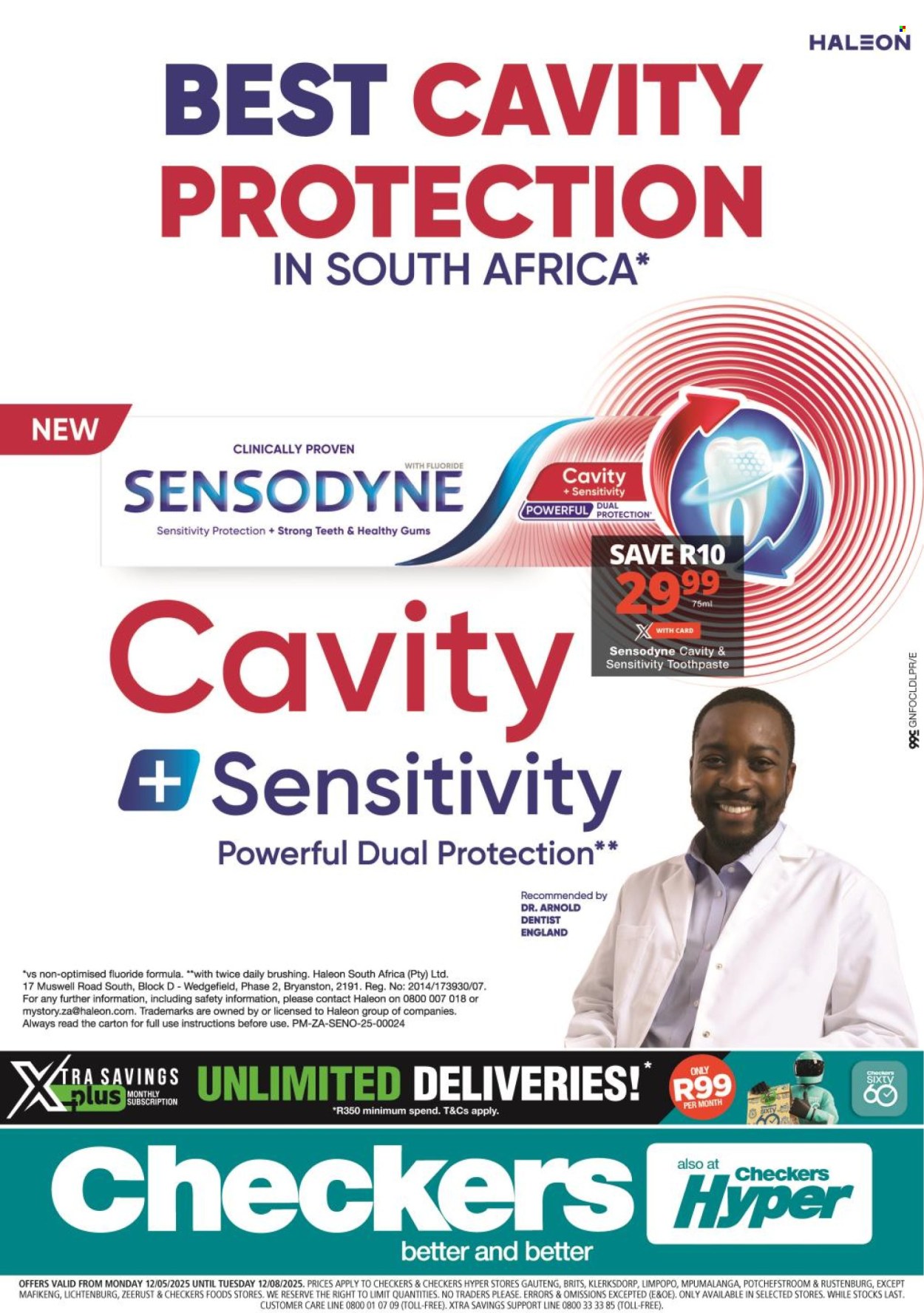 Checkers specials - 05.12.2025 - 08.12.2025. Page 1