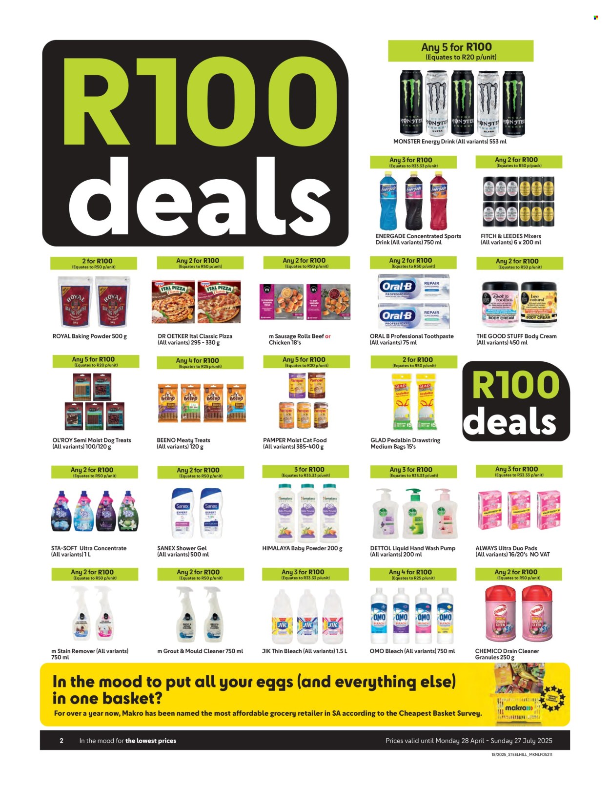 Makro specials - 04.28.2025 - 07.27.2025. Page 2