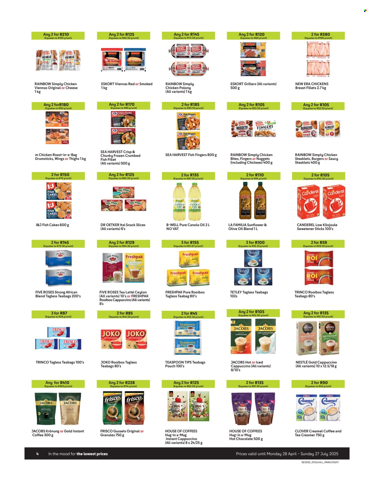 Makro specials - 04.28.2025 - 07.27.2025. Page 4