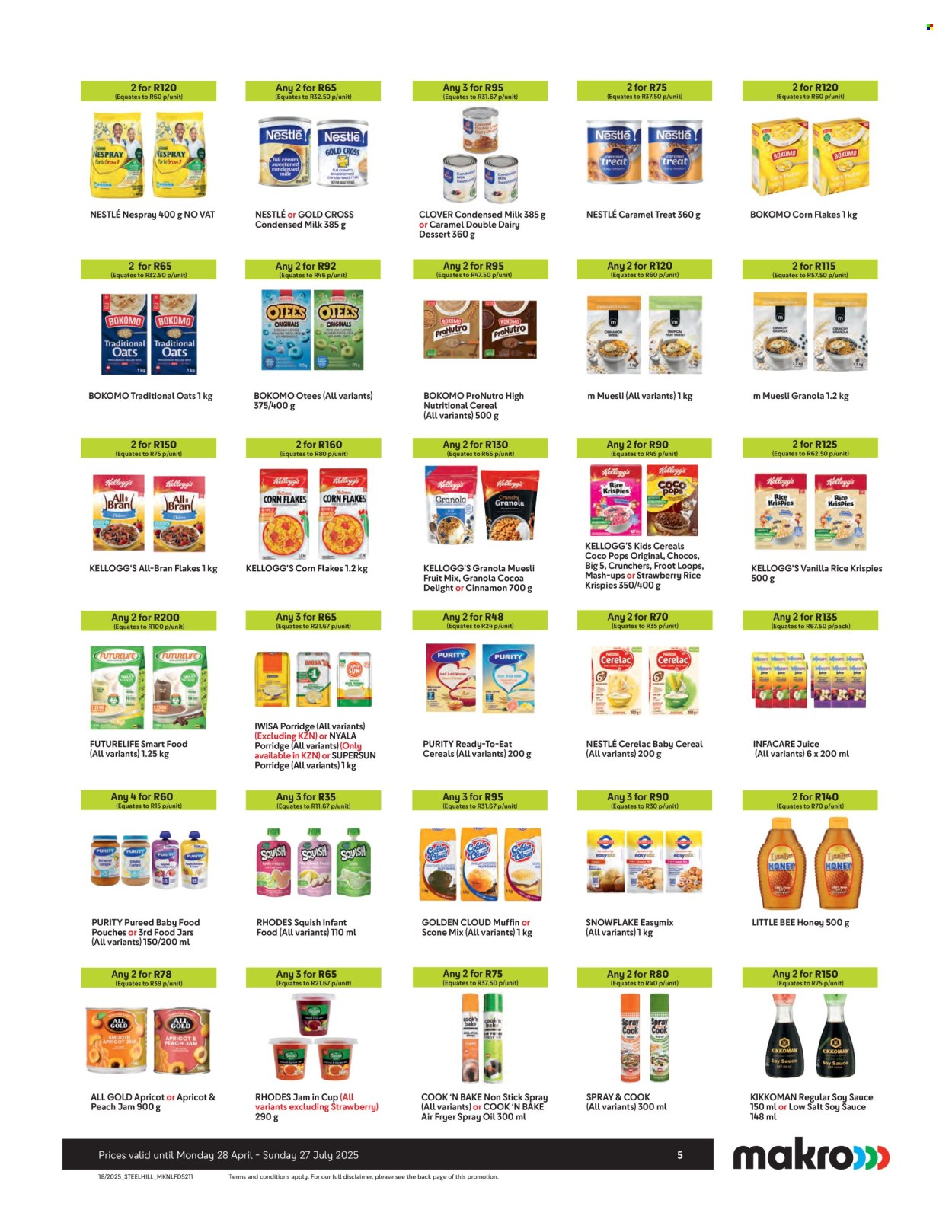 Makro specials - 04.28.2025 - 07.27.2025. Page 5
