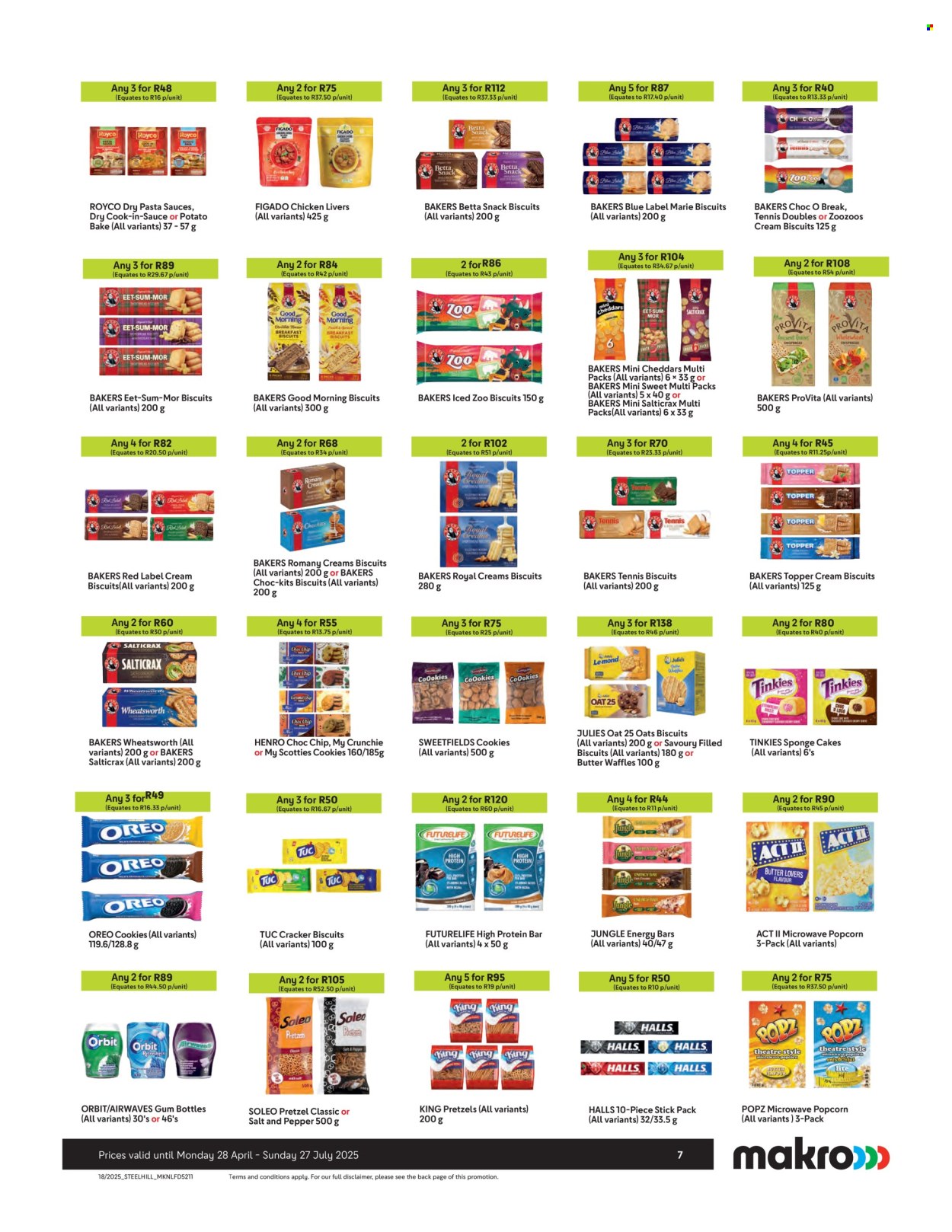 Makro specials - 04.28.2025 - 07.27.2025. Page 7