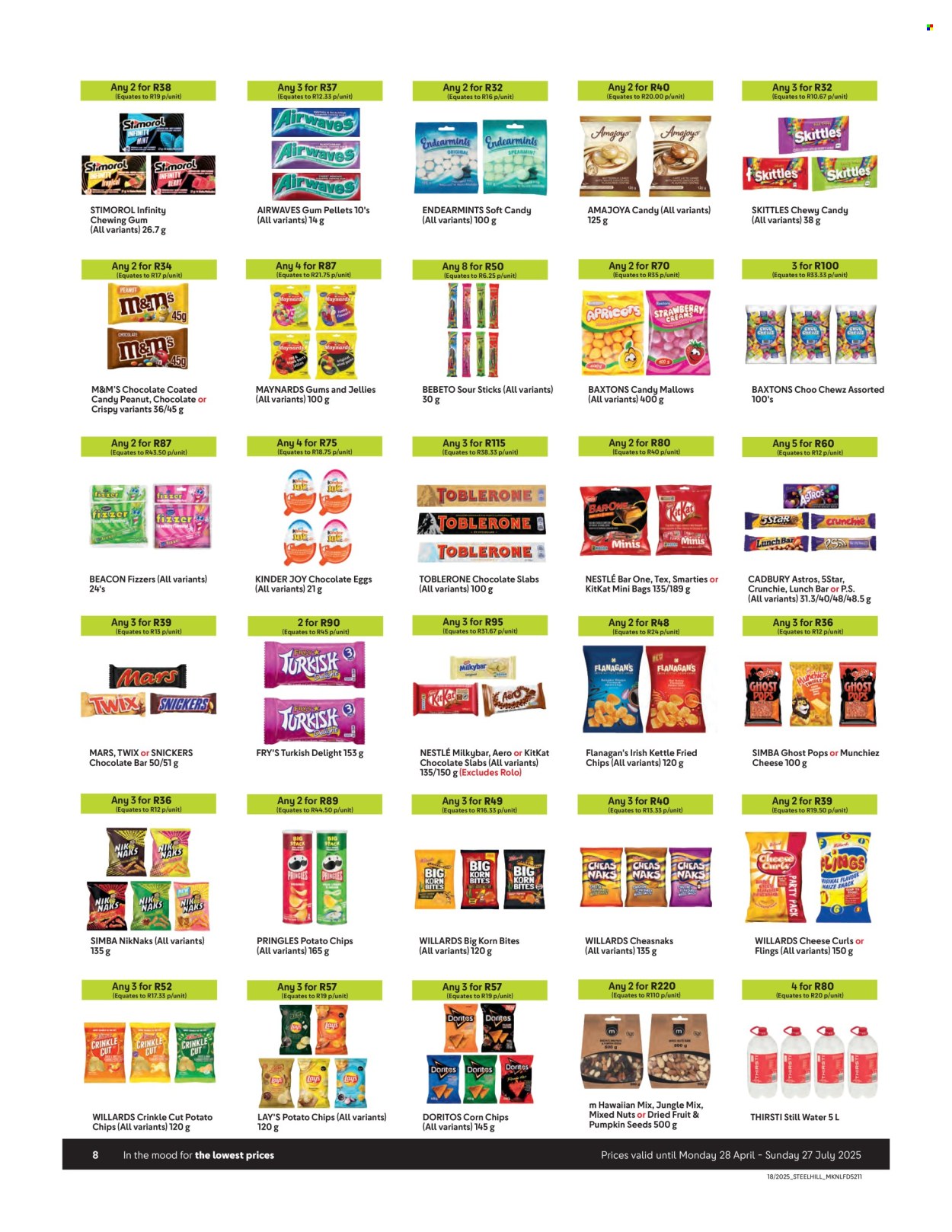 Makro specials - 04.28.2025 - 07.27.2025. Page 8