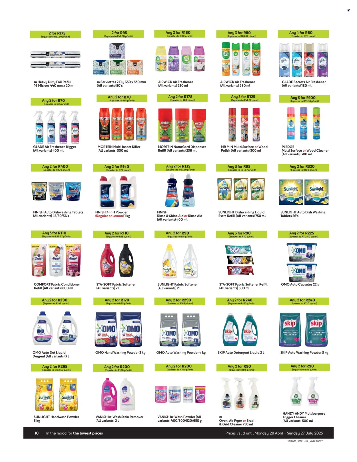 Makro specials - 04.28.2025 - 07.27.2025. Page 10