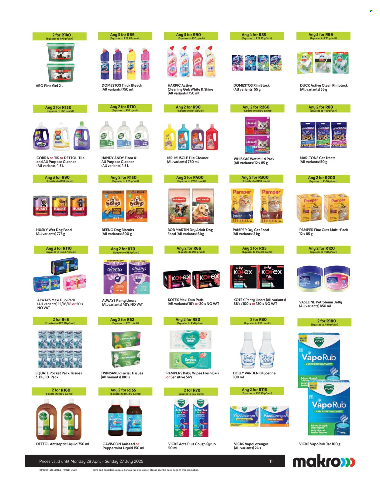 Makro specials - 04.28.2025 - 07.27.2025. Page 11