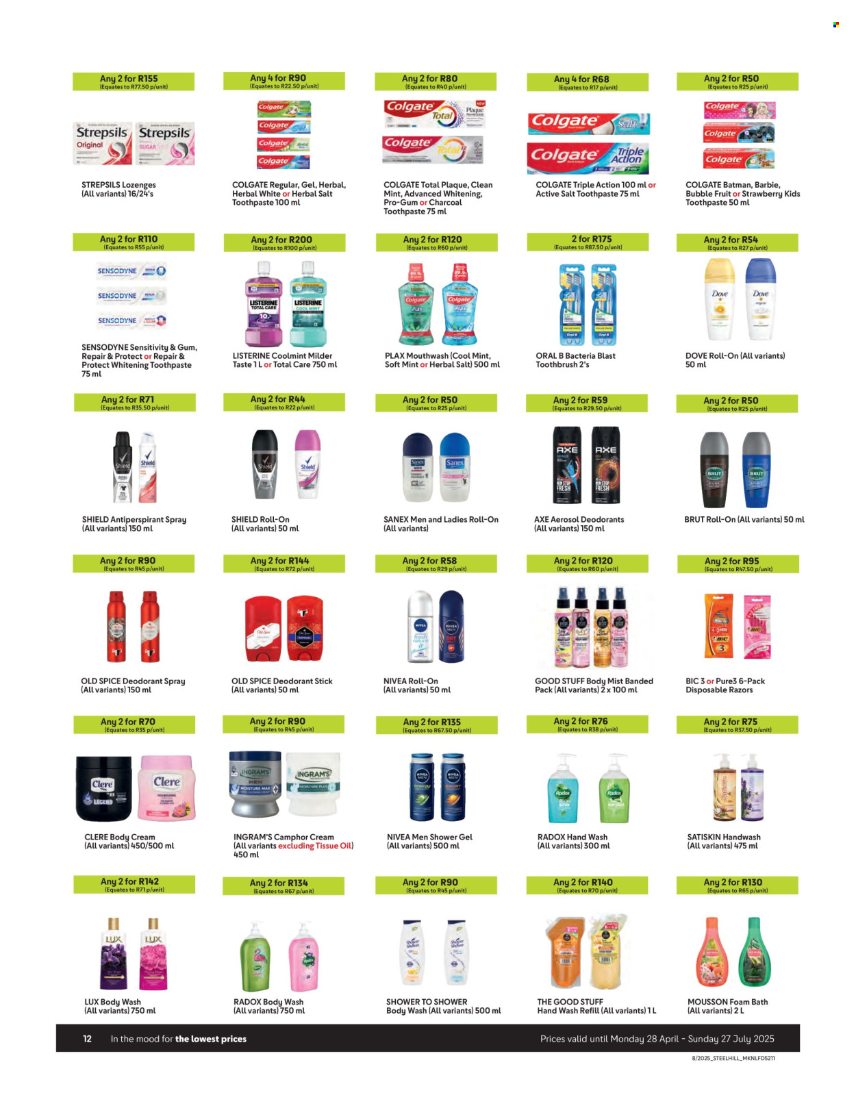 Makro specials - 04.28.2025 - 07.27.2025. Page 12