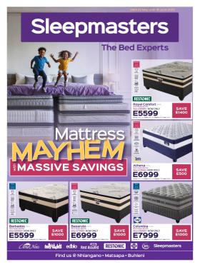 Sleepmasters