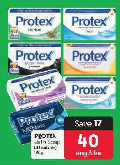 Protex Bath Soap
