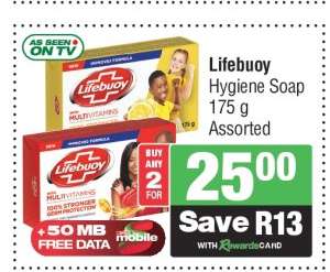 Lifebuoy