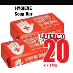 HYGIENE Soap Bar
