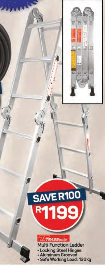 Multi Function Ladder