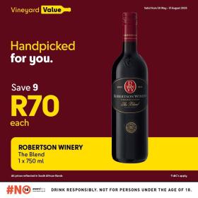 Makro - Vineyard Value
