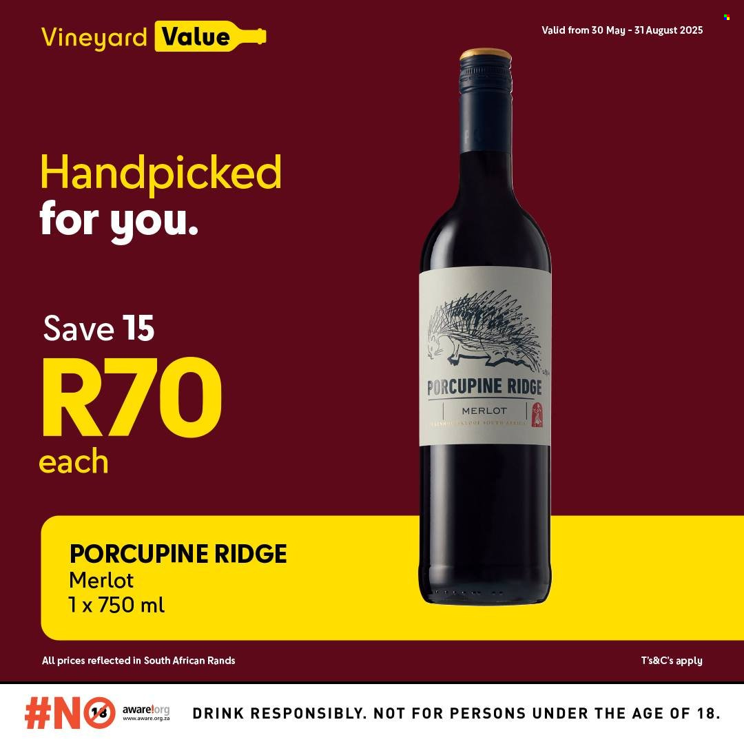 Makro specials - 05.30.2025 - 08.31.2025. Page 7