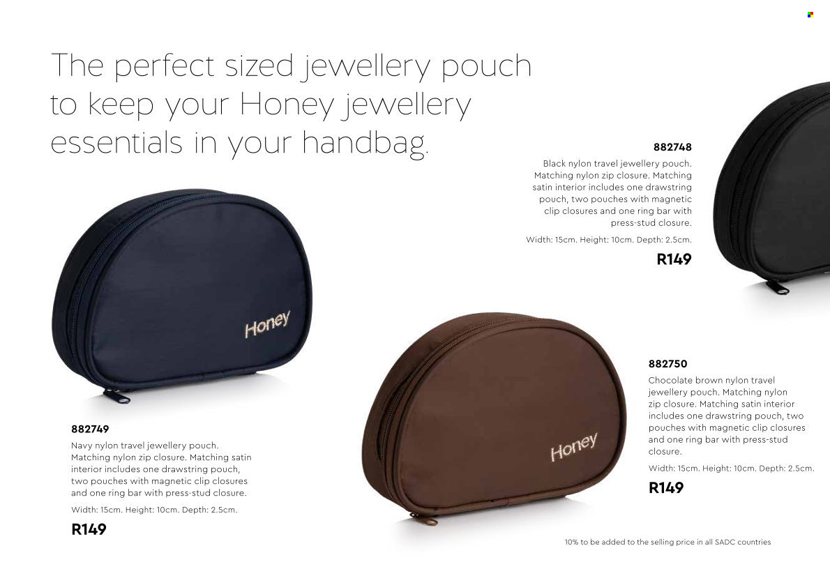 Honey specials. Page 2