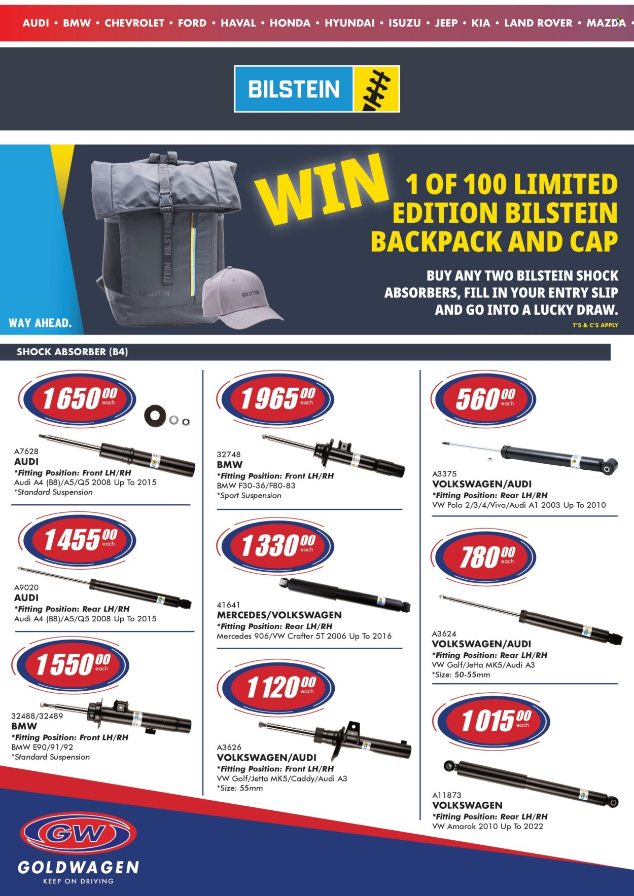 Goldwagen specials - 06.01.2025 - 07.31.2025. Page 6
