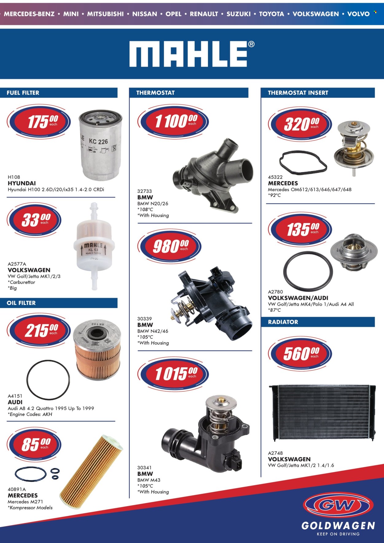 Goldwagen specials - 06.01.2025 - 07.31.2025. Page 9