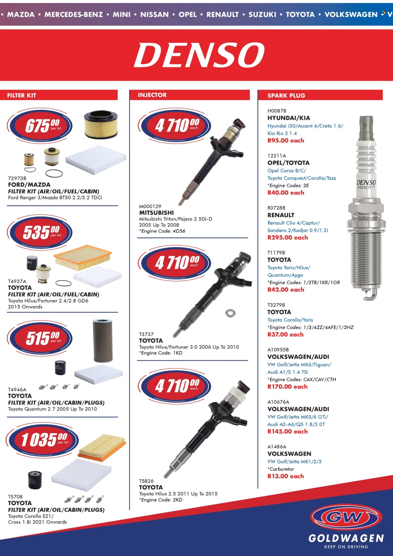 Goldwagen specials - 06.01.2025 - 07.31.2025. Page 11