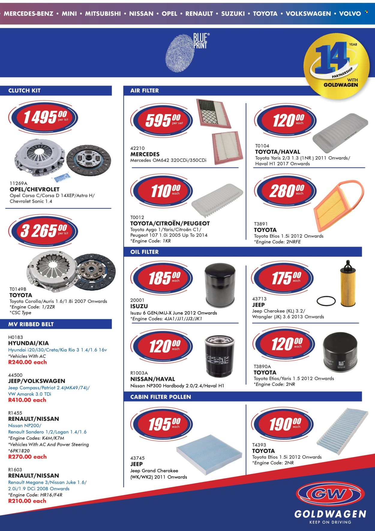 Goldwagen specials - 06.01.2025 - 07.31.2025. Page 13