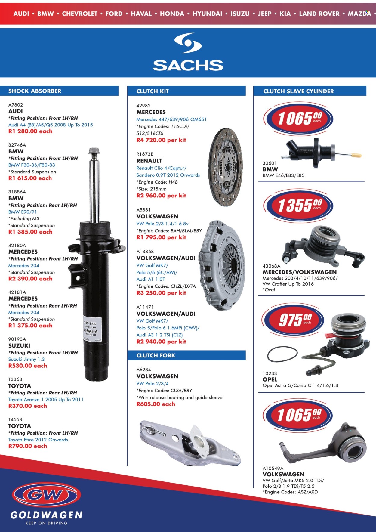 Goldwagen specials - 06.01.2025 - 07.31.2025. Page 14
