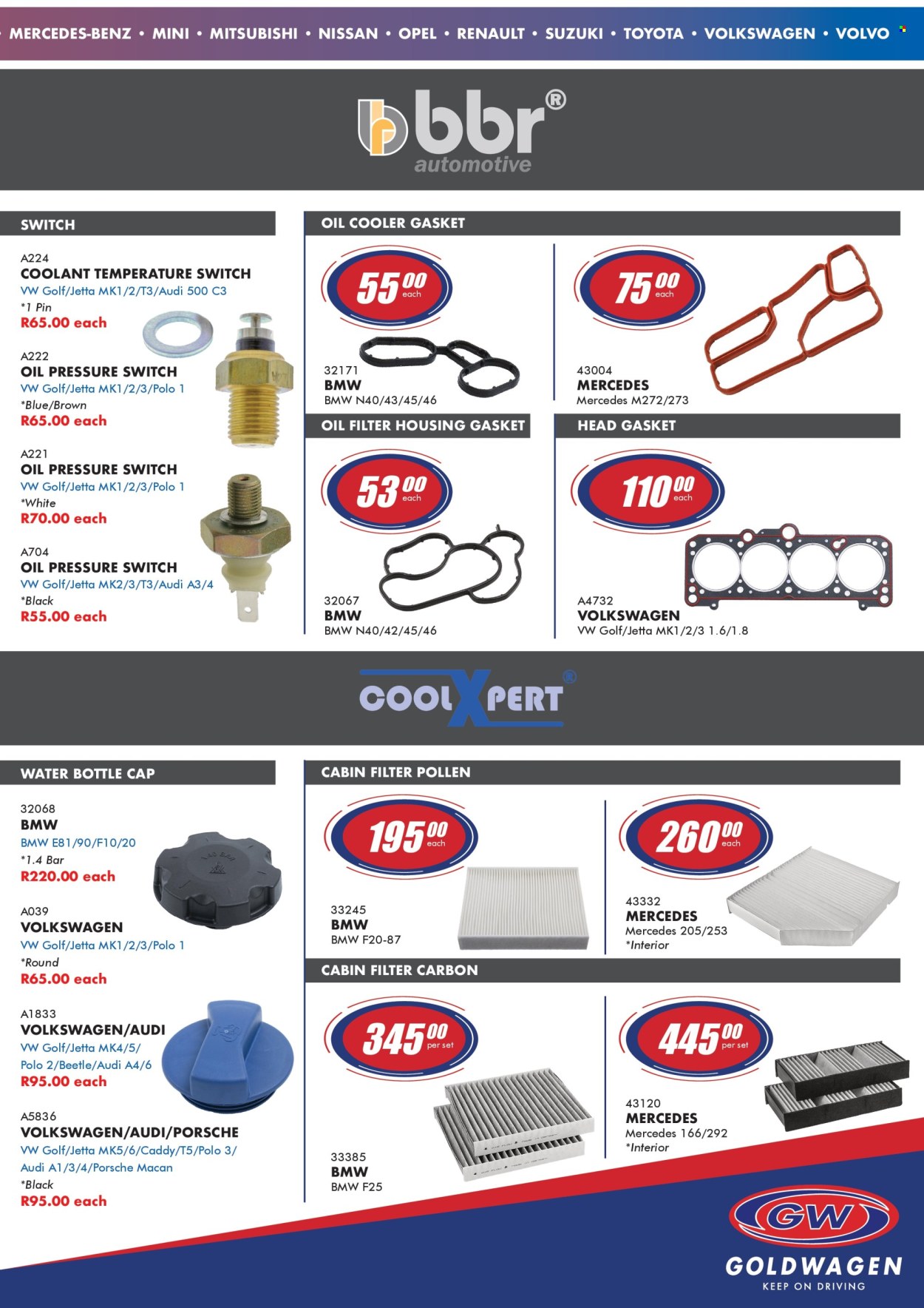 Goldwagen specials - 06.01.2025 - 07.31.2025. Page 15