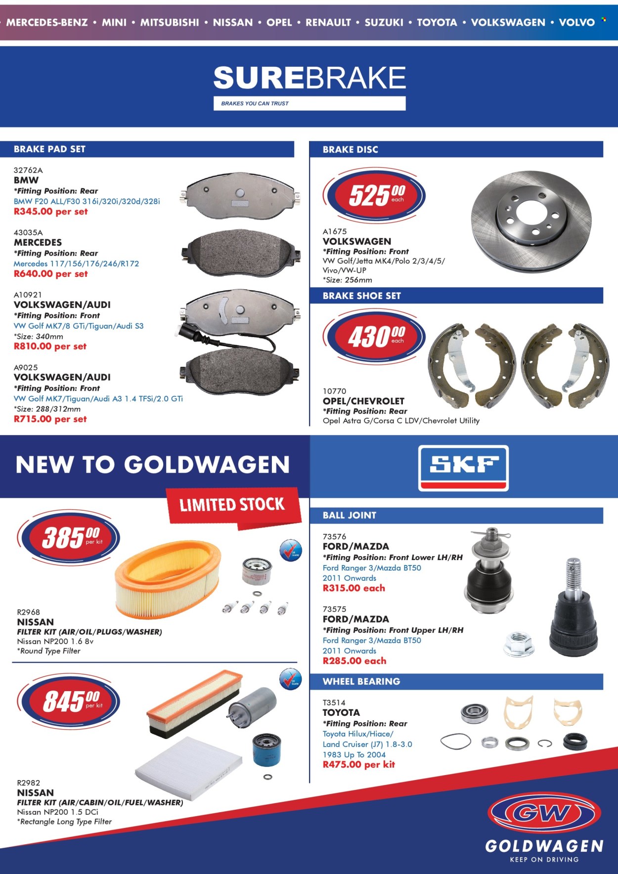 Goldwagen specials - 06.01.2025 - 07.31.2025. Page 17