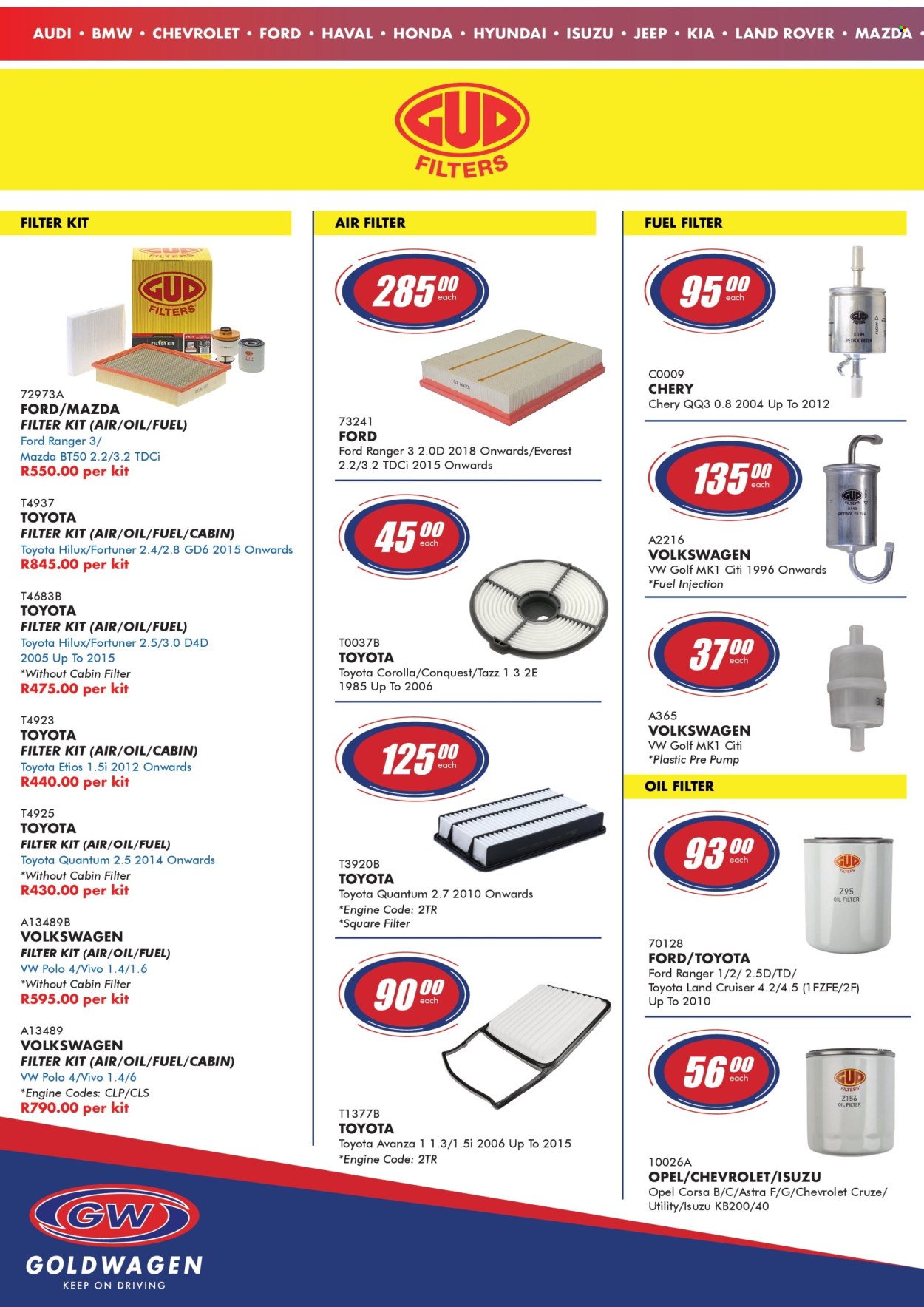 Goldwagen specials - 06.01.2025 - 07.31.2025. Page 20