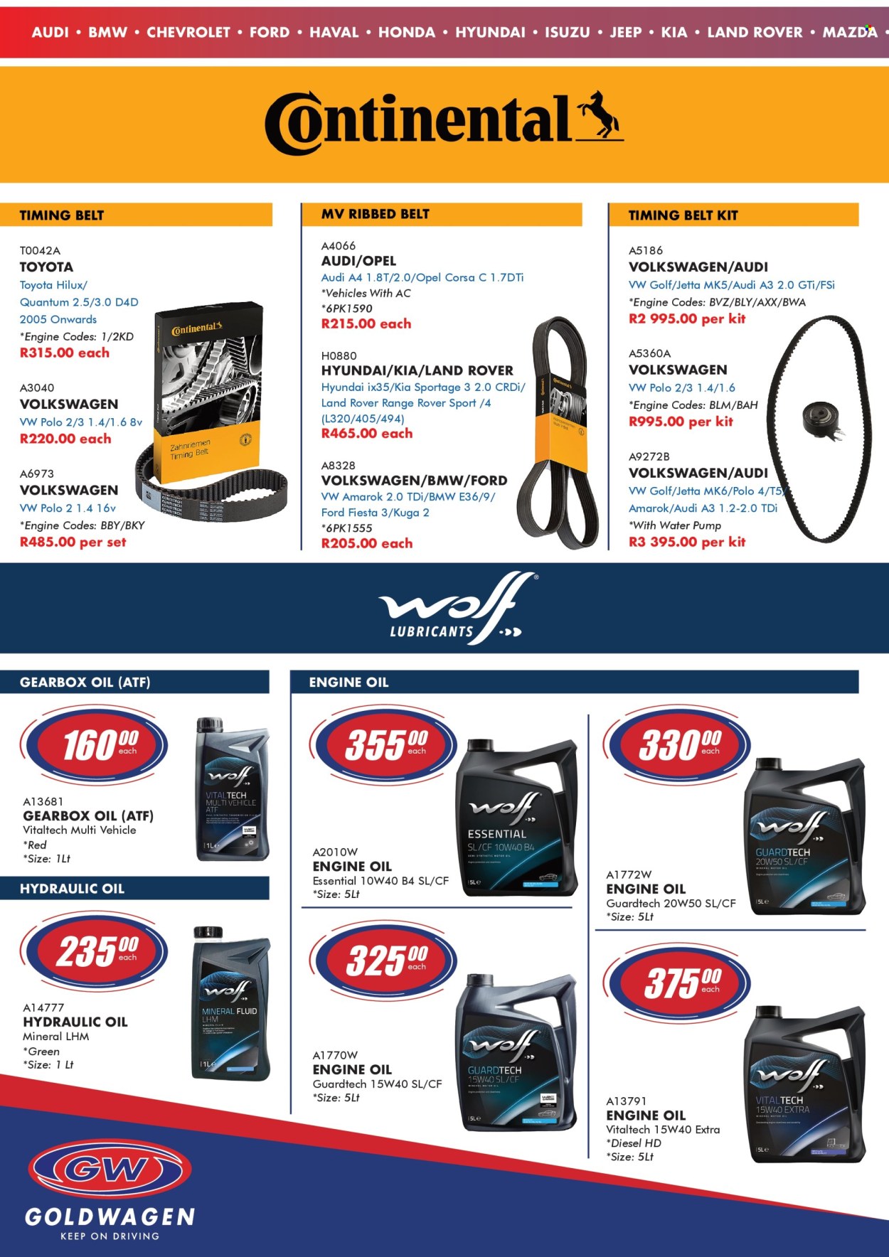 Goldwagen specials - 06.01.2025 - 07.31.2025. Page 22