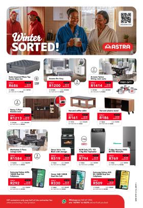 Astra Furnishers