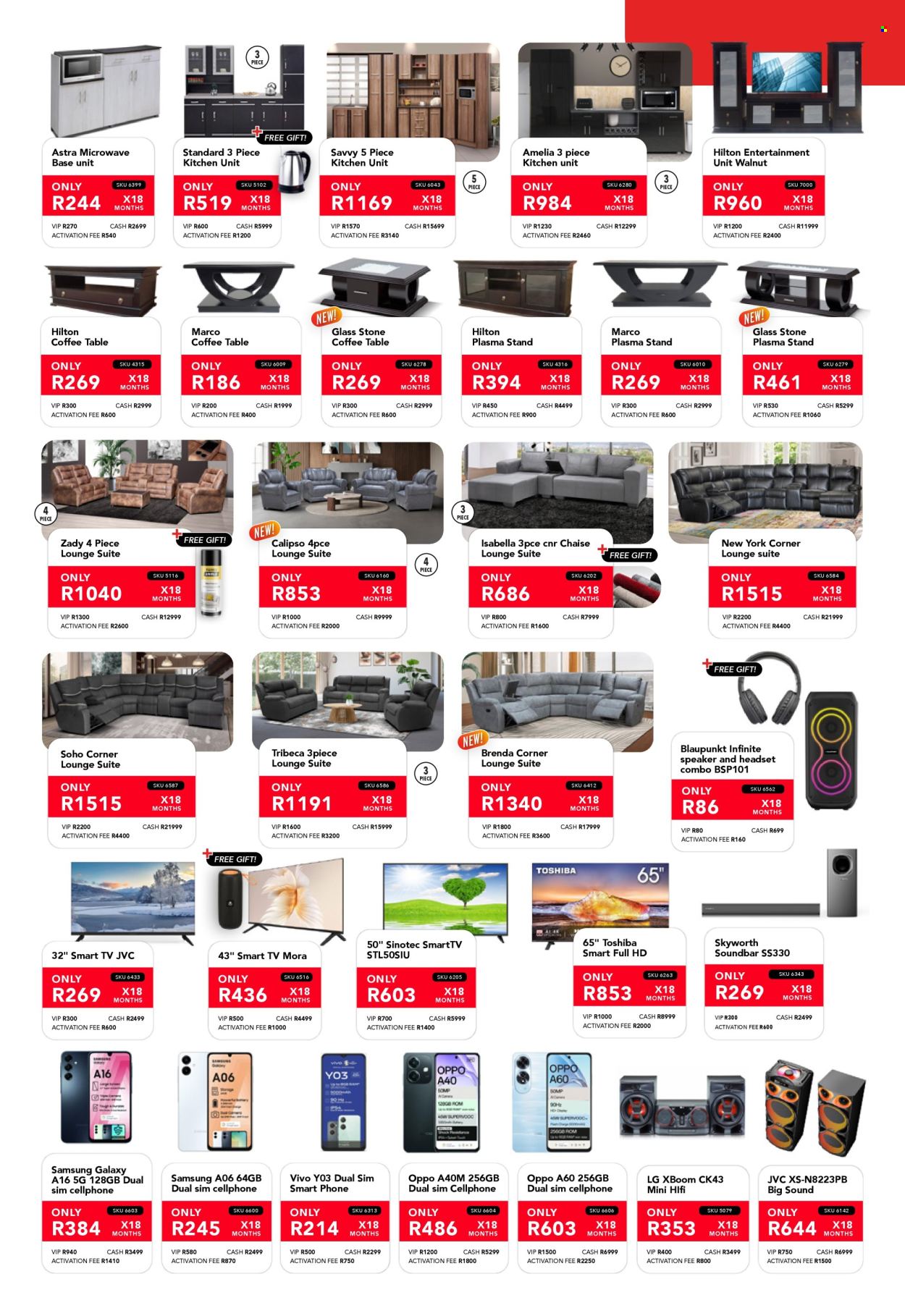 Astra Furnishers specials - 06.01.2025 - 08.31.2025. Page 3
