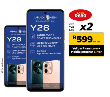 vivo Y28 LTE