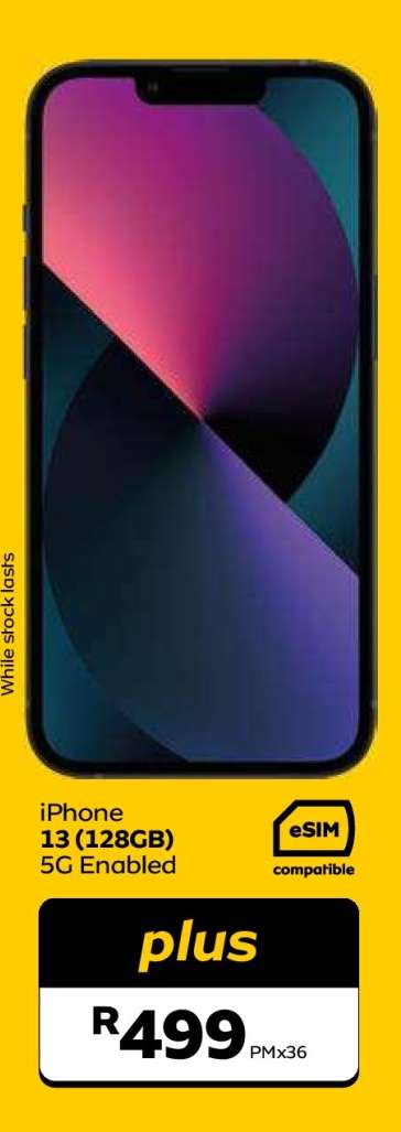 iPhone 13 128GB