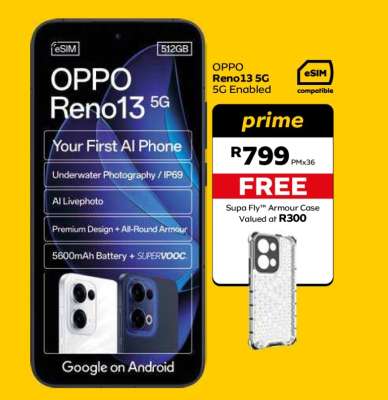 OPPO Reno13 5G