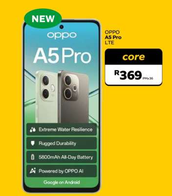 OPPO A5 Pro LTE