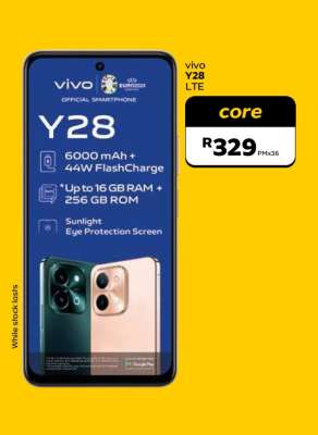 vivo Y28 LTE