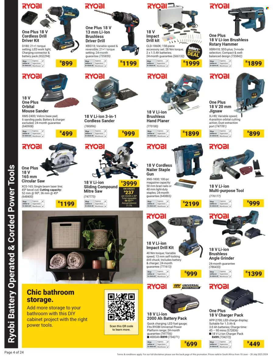 Builders specials - 06.10.2025 - 07.28.2025. Page 4