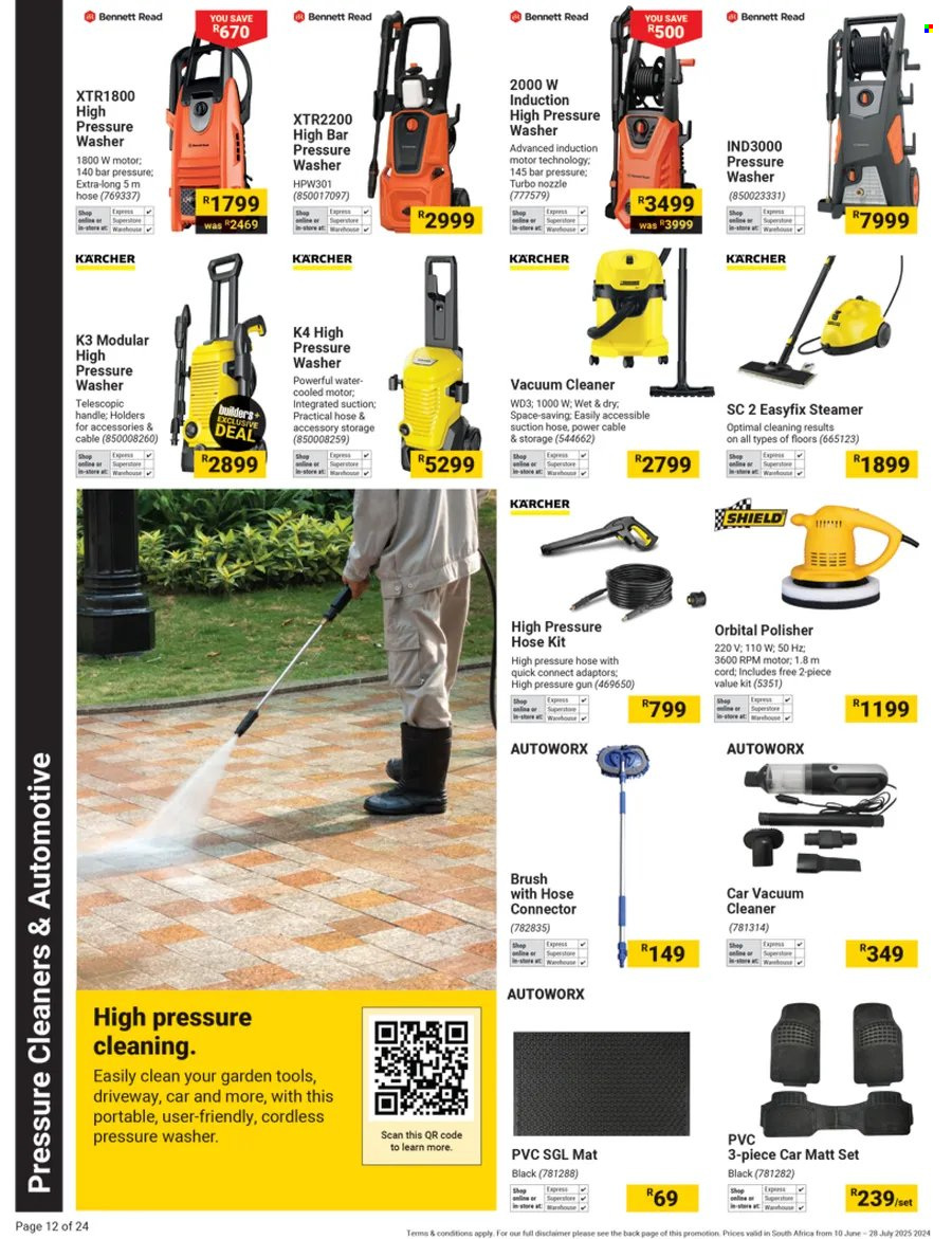 Builders specials - 06.10.2025 - 07.28.2025. Page 12