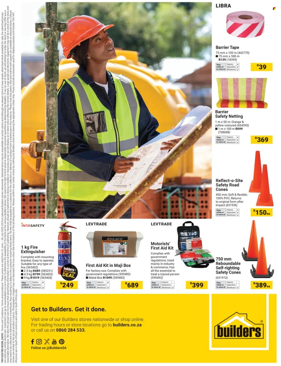 Builders specials - 06.10.2025 - 07.28.2025. Page 24