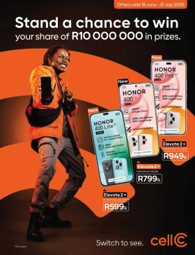 Cell C - The Connector Book