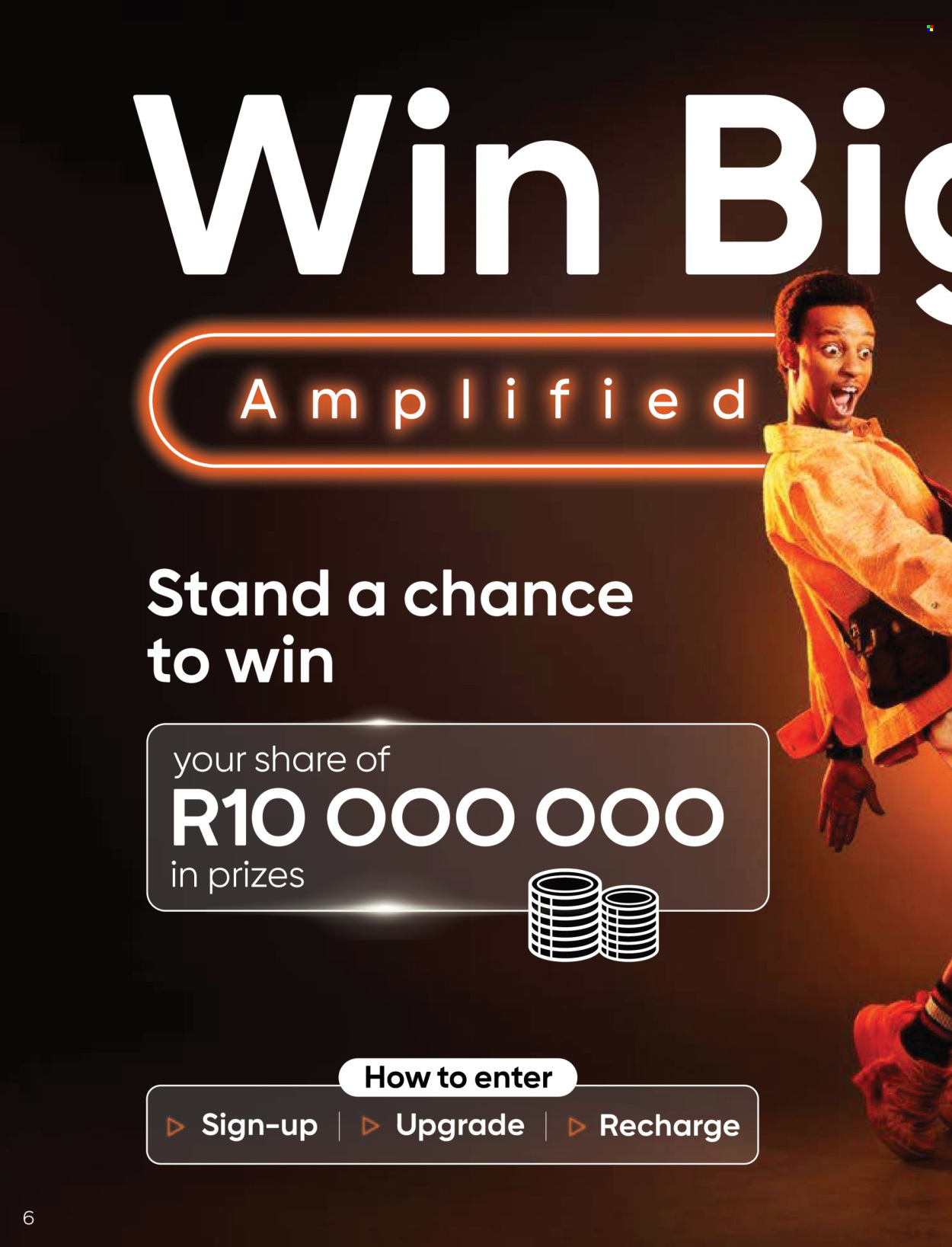 Cell C specials - 06.18.2025 - 07.31.2025. Page 6