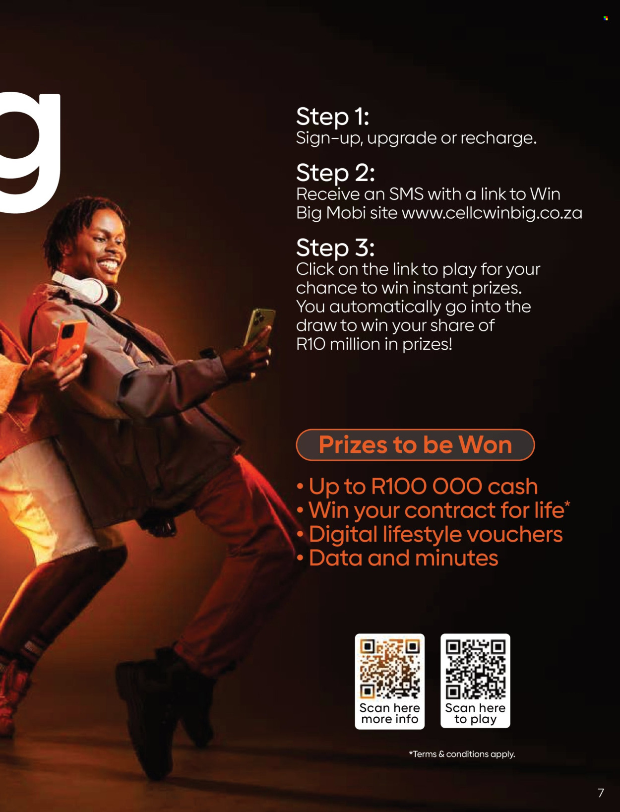 Cell C specials - 06.18.2025 - 07.31.2025. Page 7