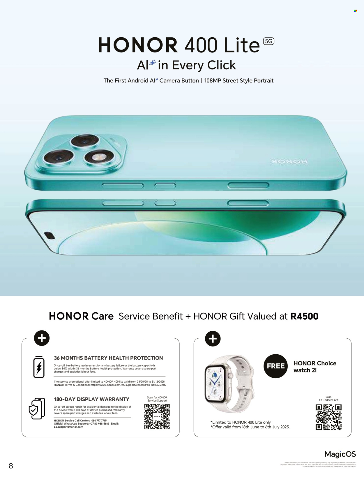 Cell C specials - 06.18.2025 - 07.31.2025. Page 8