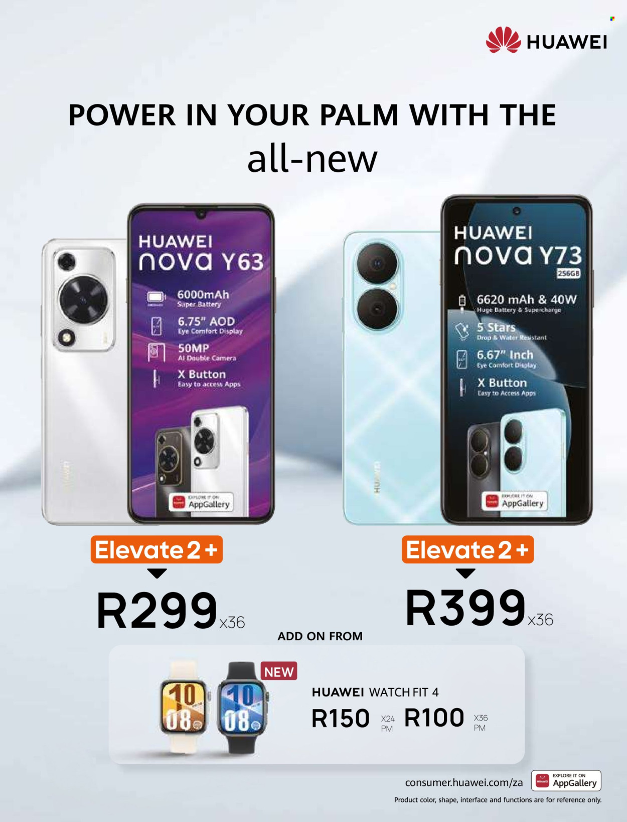 Cell C specials - 06.18.2025 - 07.31.2025. Page 15