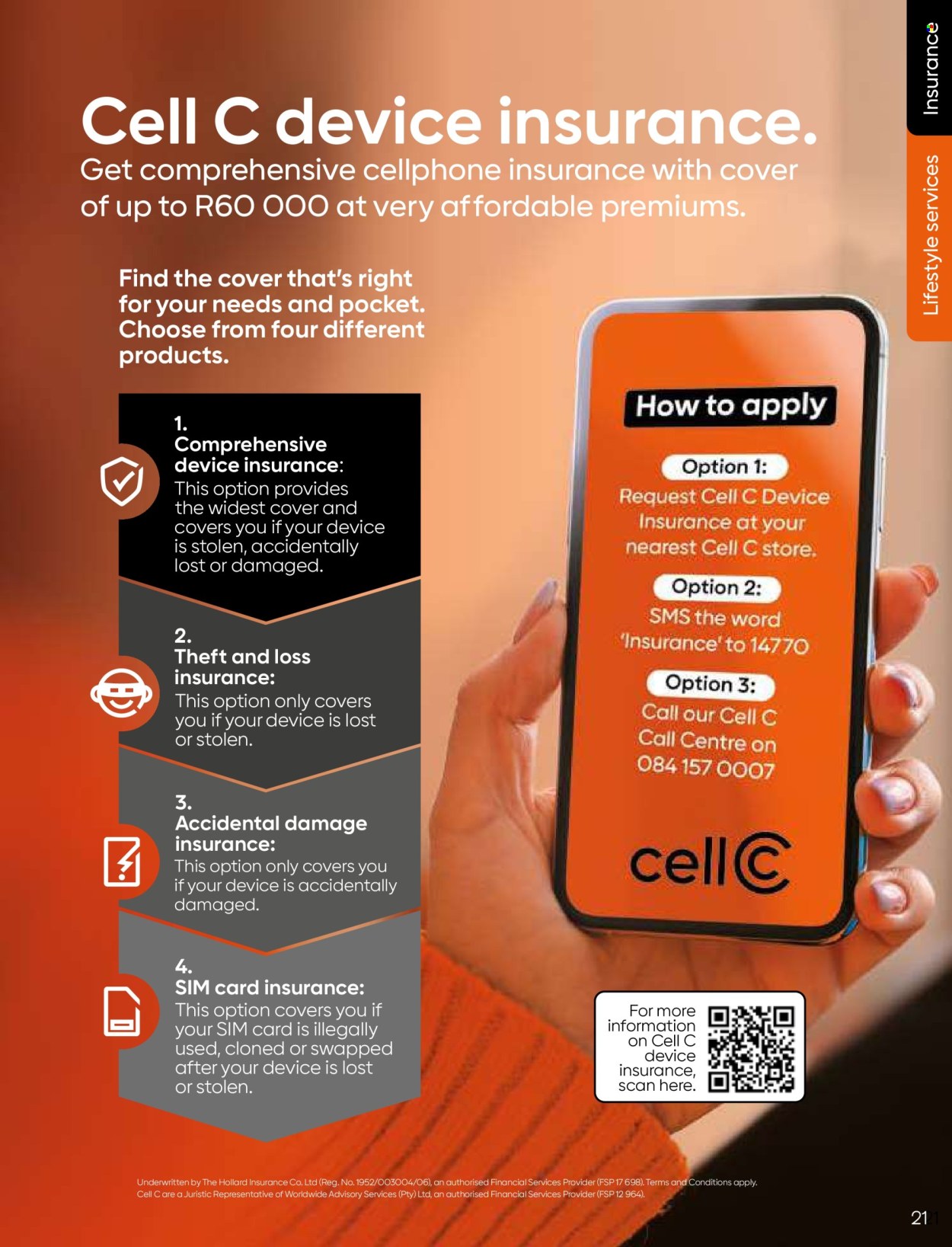 Cell C specials - 06.18.2025 - 07.31.2025. Page 21