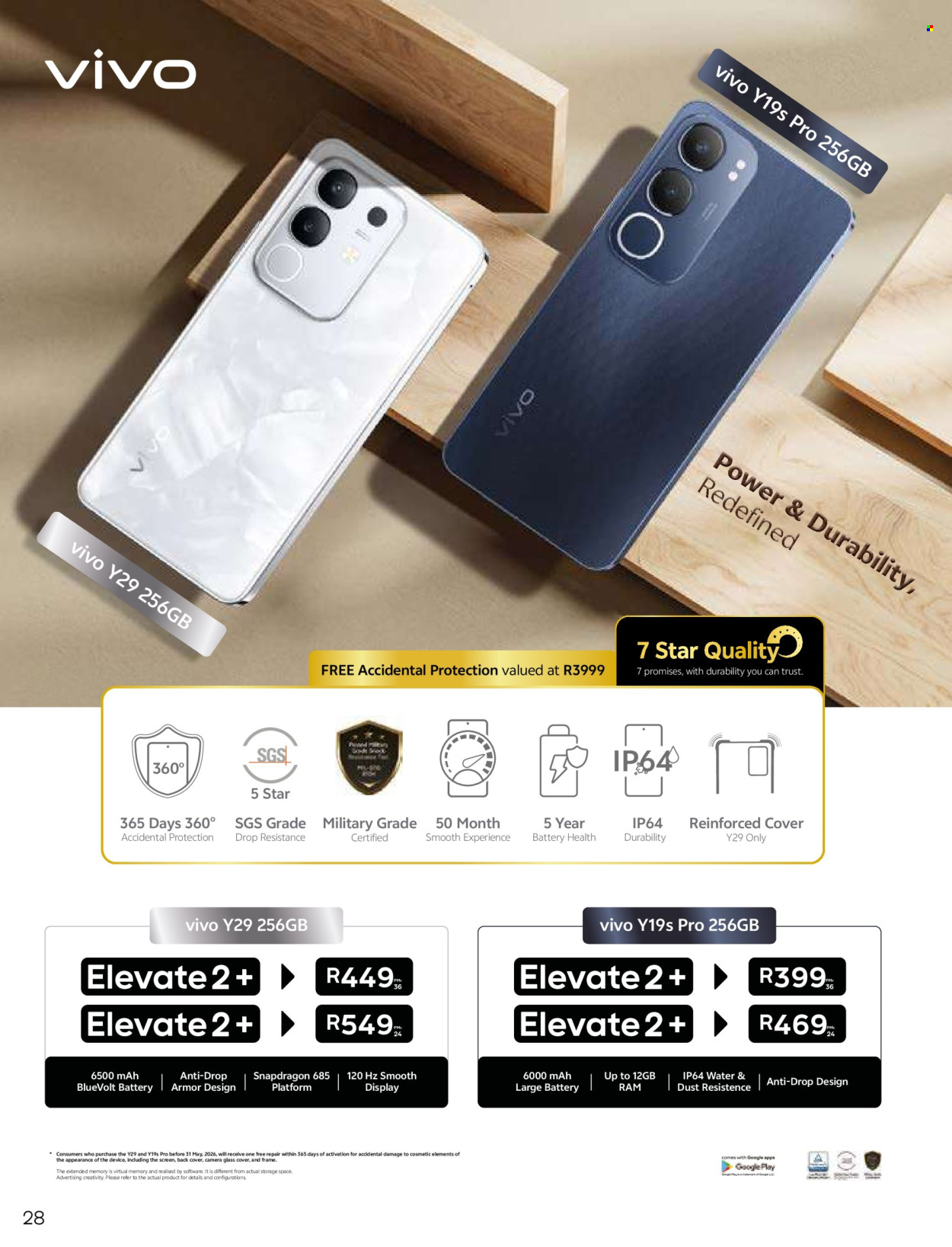 Cell C specials - 06.18.2025 - 07.31.2025. Page 28