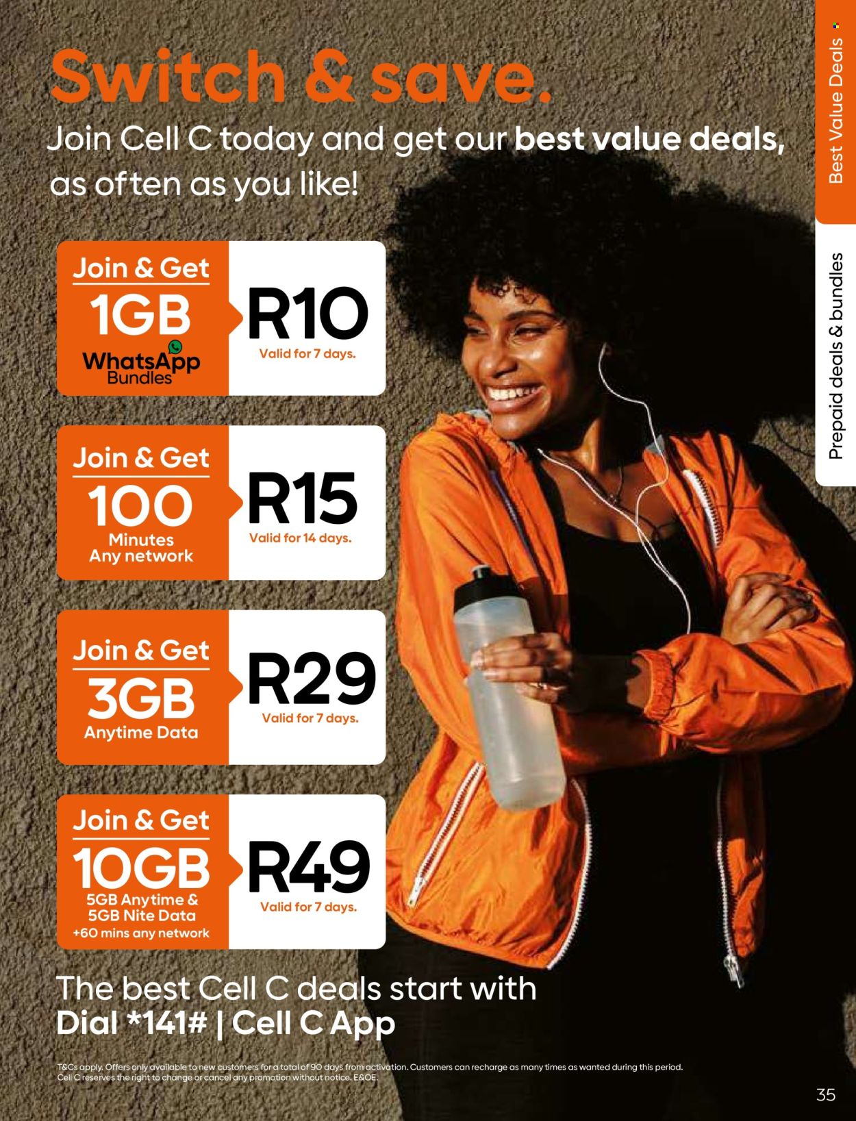 Cell C specials - 06.18.2025 - 07.31.2025. Page 35