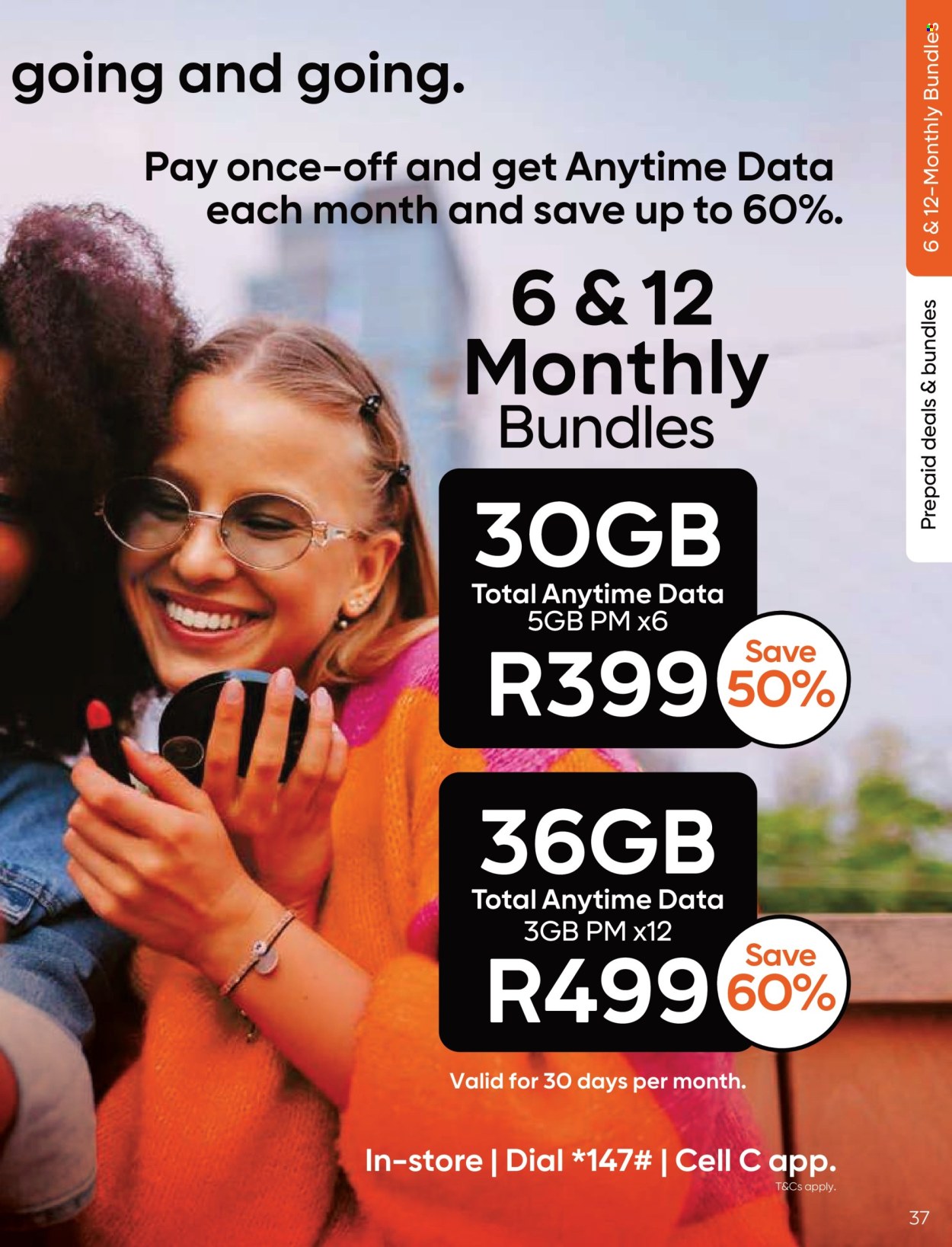 Cell C specials - 06.18.2025 - 07.31.2025. Page 37