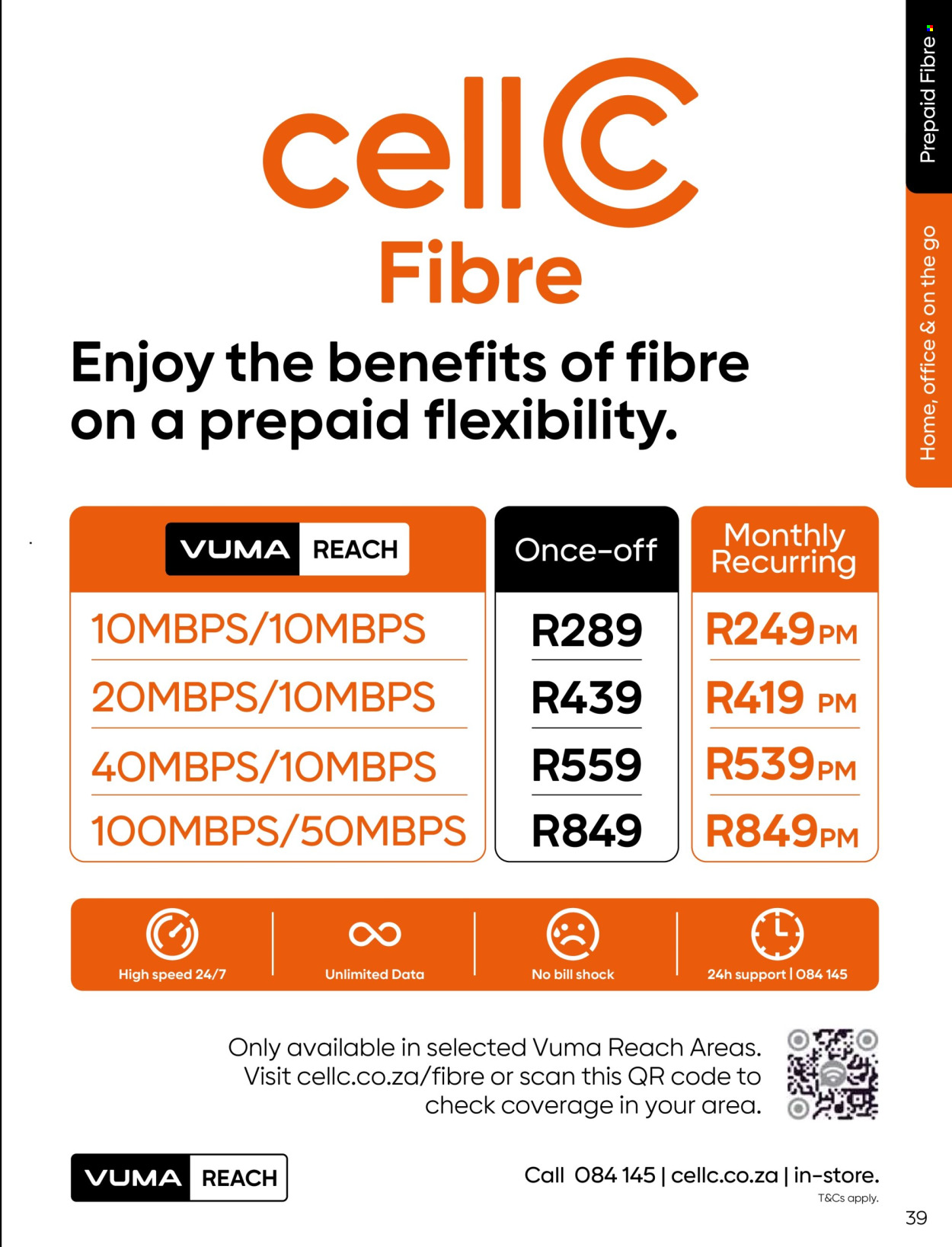 Cell C specials - 06.18.2025 - 07.31.2025. Page 39