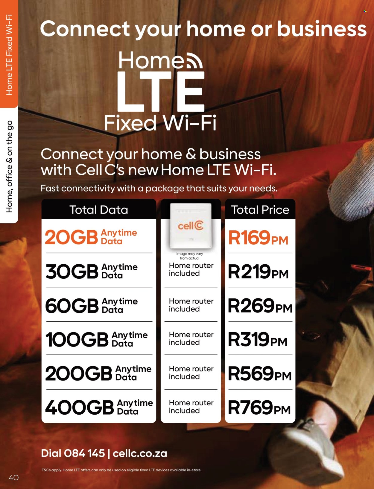 Cell C specials - 06.18.2025 - 07.31.2025. Page 40