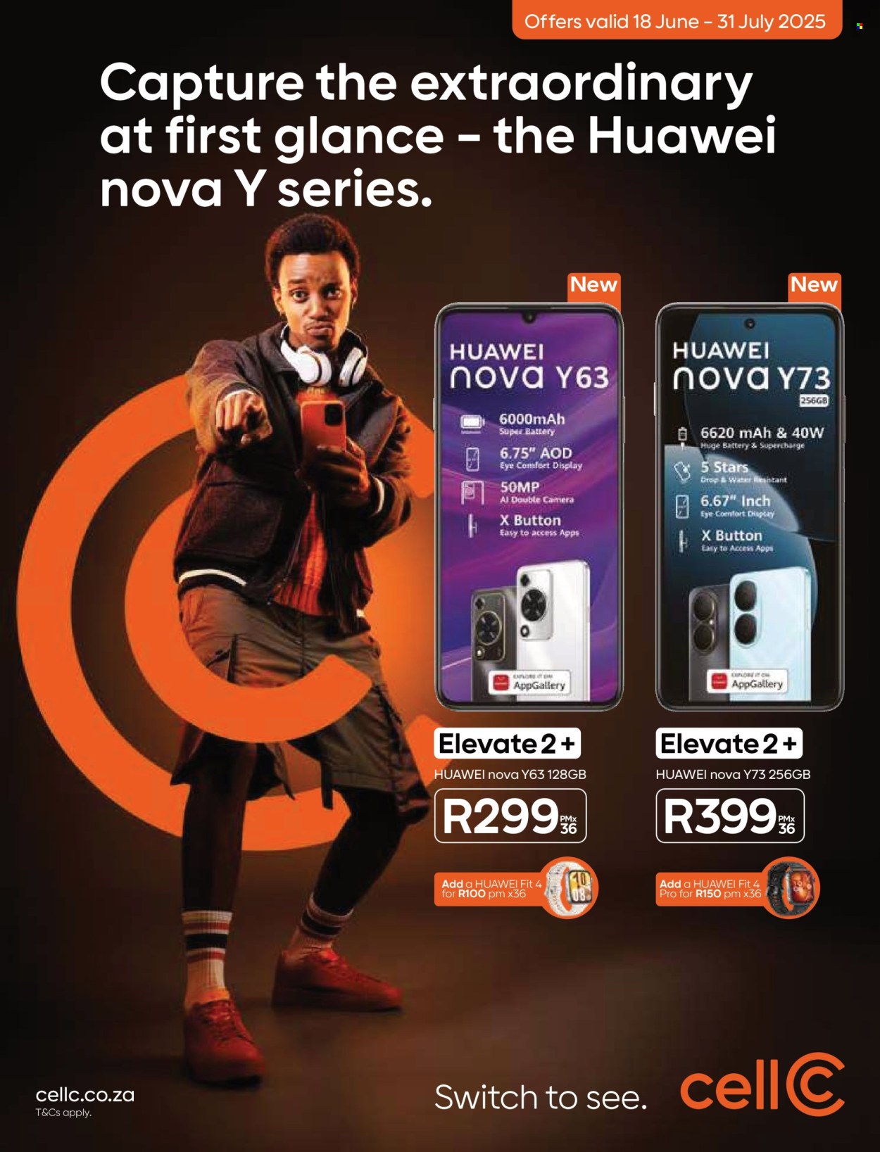 Cell C specials - 06.18.2025 - 07.31.2025. Page 48