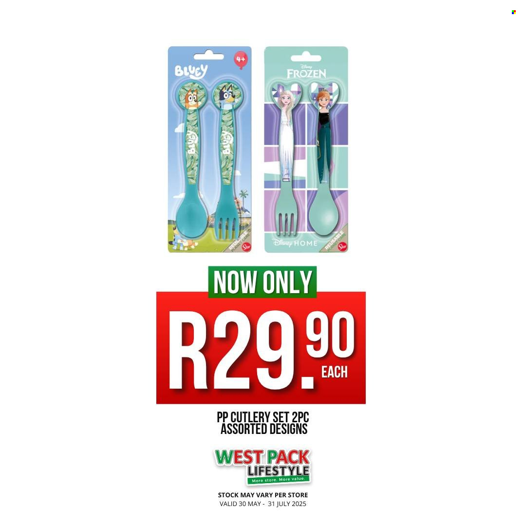 West Pack Lifestyle specials - 05.30.2025 - 07.31.2025. Page 5